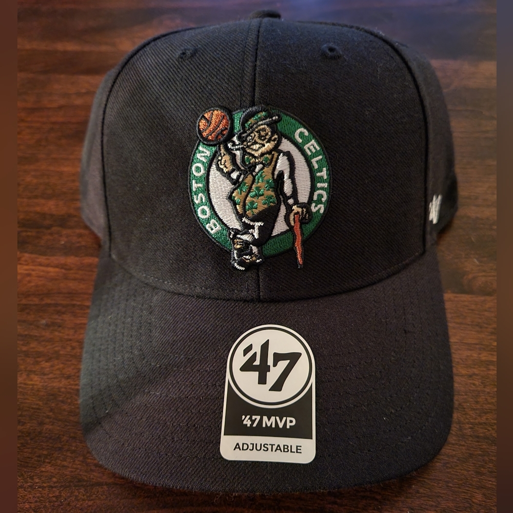 '47 MVP Celtics Hat